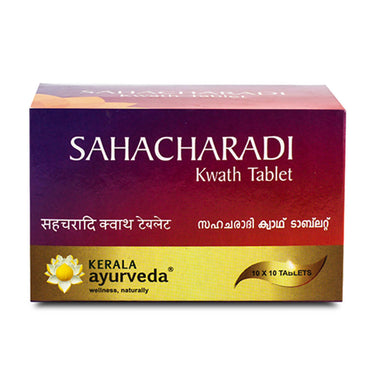kerala-ayurveda-sahacharadi-kwath-tablets